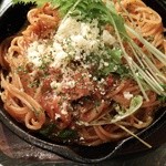 洋食キッチン サンテ - 昔ながらのナポリタンスパゲティ
