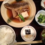 稲荷町髙はし - メバルの煮付け