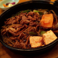 スギモト 本店 - 2014.9  すき焼きランチ