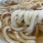 ウエスト - ちゅるん、とした麺