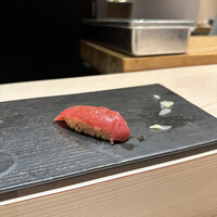 新宿 鮨 よこ田 - 