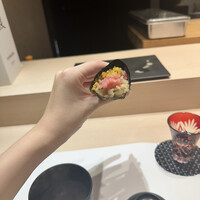 新宿 鮨 よこ田 - 