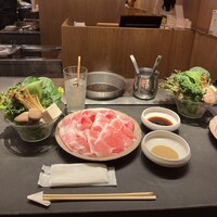 しゃぶしゃぶつかだ 渋谷スクランブルスクエア - 