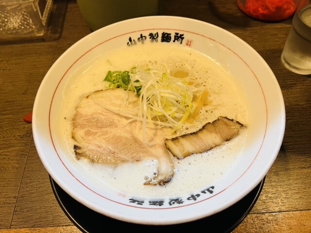 Yamanaka Seimensho Tenjinbashi Ten