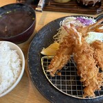 とんかつ玉藤 厚別店 - 