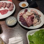 焼肉処 大翔苑 - 