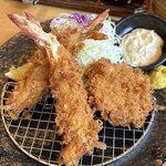 とんかつ玉藤 厚別店 - 