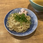 貝出汁ラーめんクラム - 