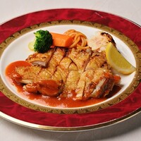 ・グリルチキン