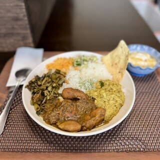 スリランカ食堂 マーネル_0