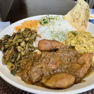 スリランカ食堂 マーネル_1