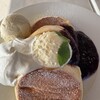 幸せのパンケーキ 淡路島テラス