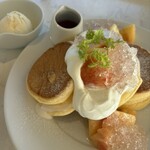 幸せのパンケーキ 淡路島テラス - 