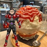 いか玉屋プラスアルファー - アギトバーニングフォームは195cm