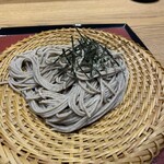 SOBATORI - ミニ親子丼（国産鶏の炭火焼き）と蕎麦