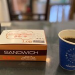サンドウィッチ　ルマン - 