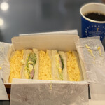 サンドウィッチ　ルマン - 