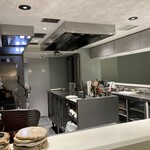 HONSEN - 広々としたキッチン