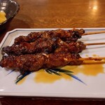 千萬 - うなぎ肝焼き