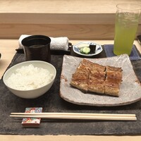 宮わき - 静岡県産　地焼き鰻