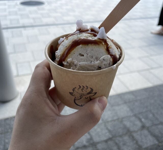 もりおかみるくステーション - 好摩（ジェラート・アイスクリーム）の写真