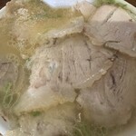 ふくちゃんラーメン 田隈本店 - 
