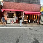 カプリチョーザ - 外観