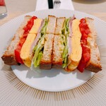 ル カフェ ヴィー - 