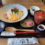 鎌倉こまち市場 風凛 - 