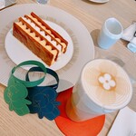 ル カフェ ヴィー - 