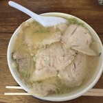 ふくちゃんラーメン 田隈本店 - 
