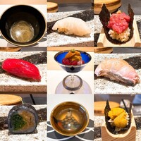 熟成鮨利他 難波 心斎橋 - 