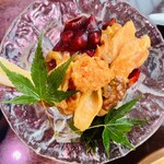 すし哲 - ほやちゃん