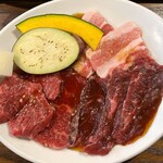 和牛燒肉 信州育成 - 