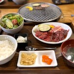 和牛燒肉 信州育成 - 
