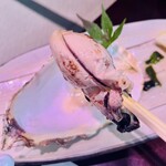 すし哲 - 大きいです笑笑