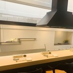 てんぷら てらおか - 内観2