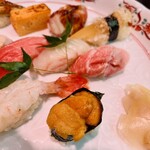 すし哲 本店 - すし哲物語