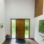 てんぷら てらおか - 内観1