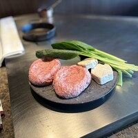 ステーキハウス ミディアムレア - 