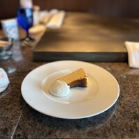 ステーキハウス ミディアムレア - 