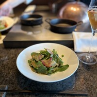 ステーキハウス ミディアムレア - 