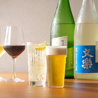 こだわりの名物サワーが魅力◎お得な飲み放題プランもご用意