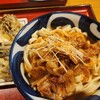 武蔵野うどん 竹國 飯田橋店