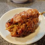 焼き鳥とおつまみ 佐藤 - つくね♪