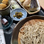 高林坊 - 天もりそば