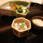 日本料理 山崎 - 