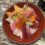 寿司・割烹 鈴政 - 