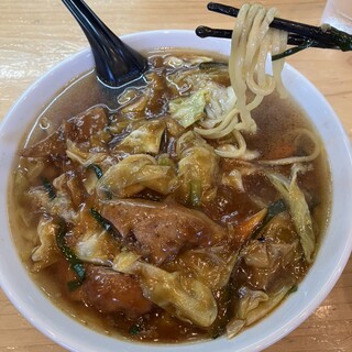 スタミナラーメン 松五郎_1