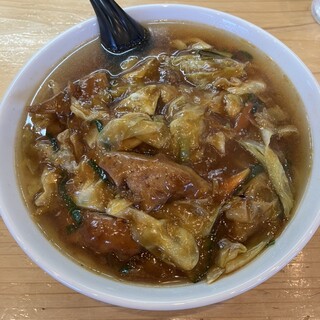 スタミナラーメン 松五郎_0